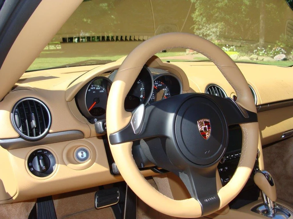 2011 Porsche 987 Cayman - Image 3 of 5