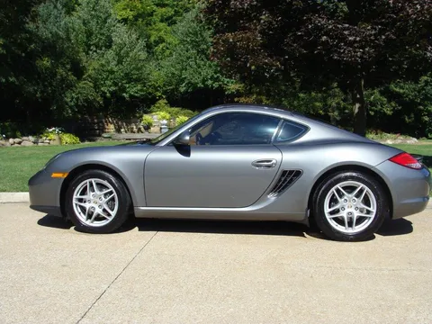 2011 Porsche Cayman