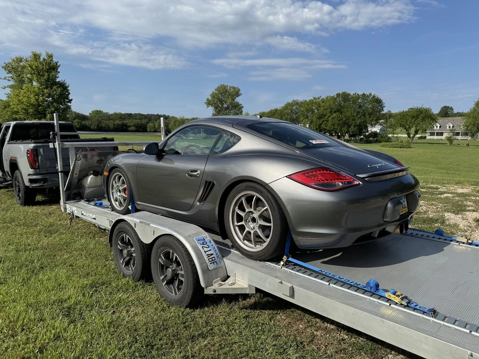 2011 Porsche 987 Cayman S - Image 4 of 17