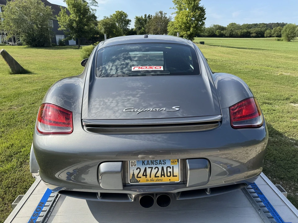2011 Porsche 987 Cayman S - Image 5 of 17