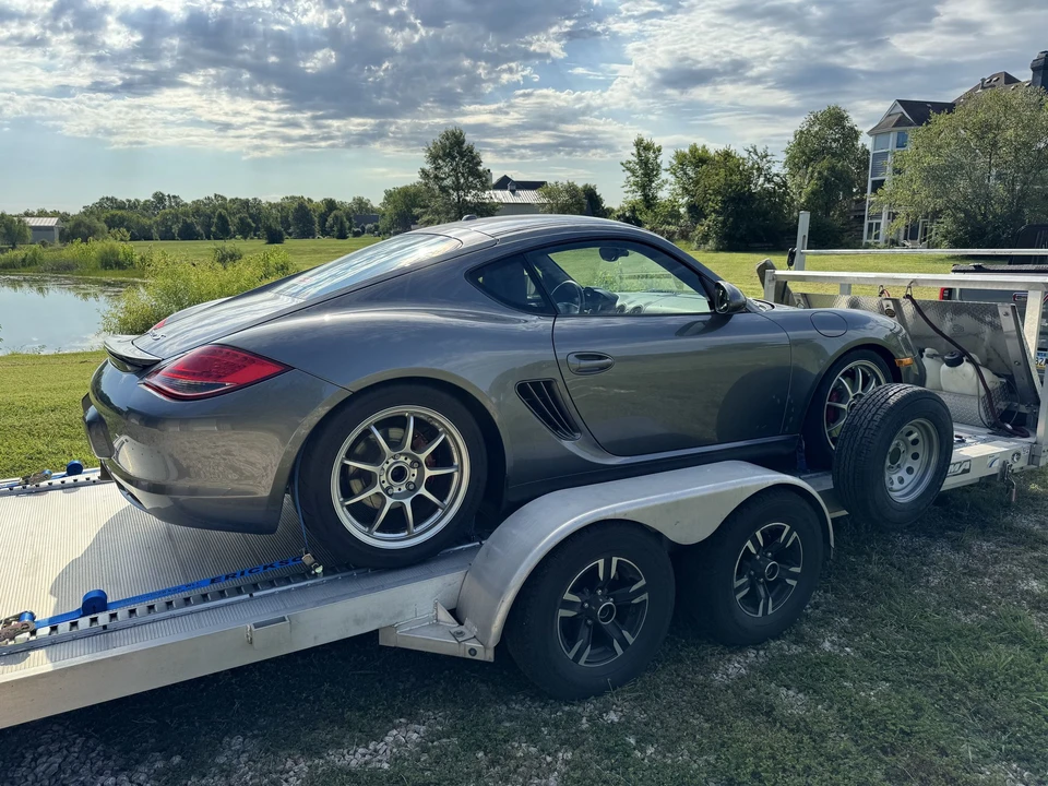 2011 Porsche 987 Cayman S - Image 6 of 17