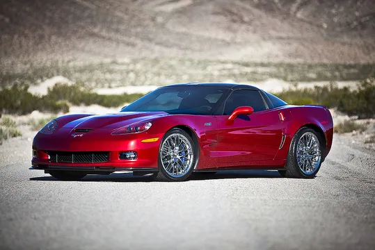 2011 Chevrolet Corvette ZR1