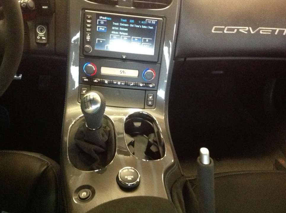 2011 Chevrolet Corvette C6 Z06 - Image 13 of 31