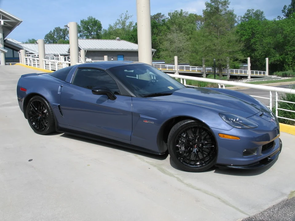 2011 Chevrolet Corvette C6 Z06 - Image 25 of 31
