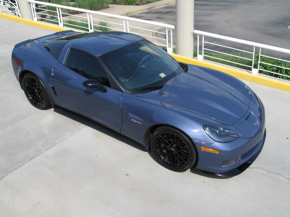2011 Chevrolet Corvette C6 Z06 - Image 20 of 31