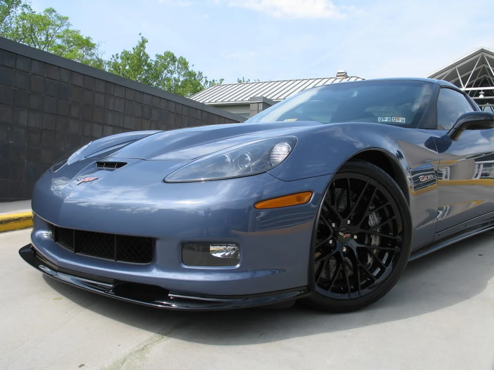 2011 Chevrolet Corvette C6 Z06 - Image 8 of 31