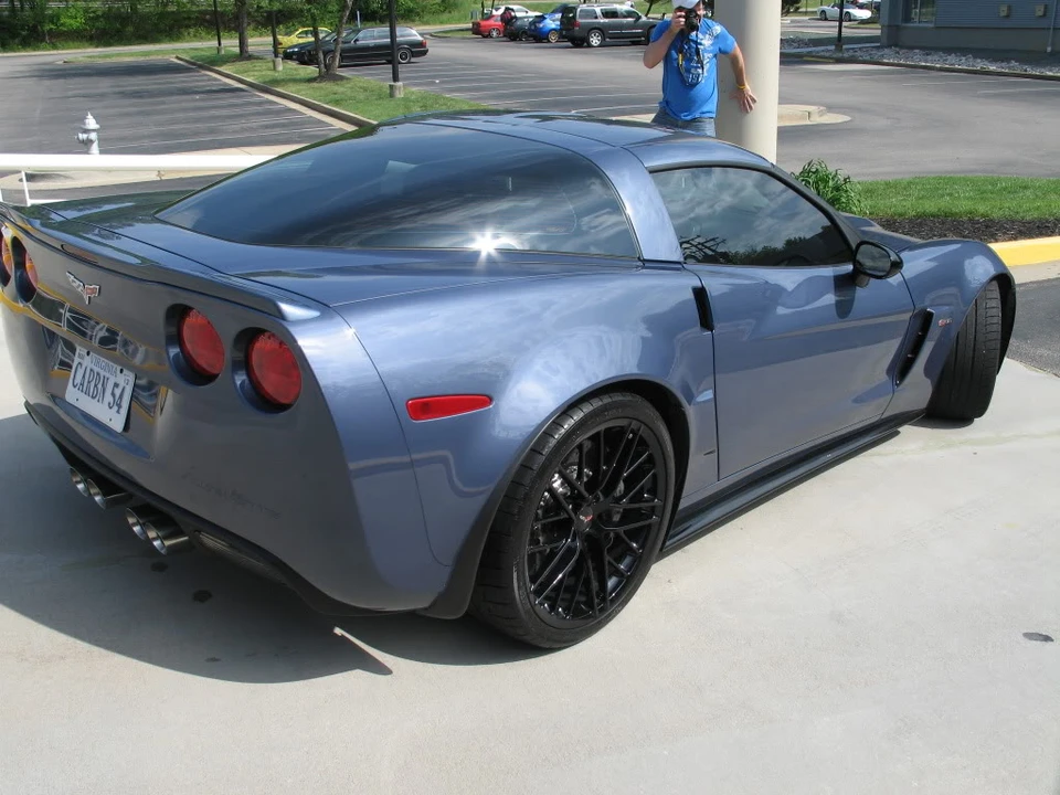 2011 Chevrolet Corvette C6 Z06 - Image 24 of 31