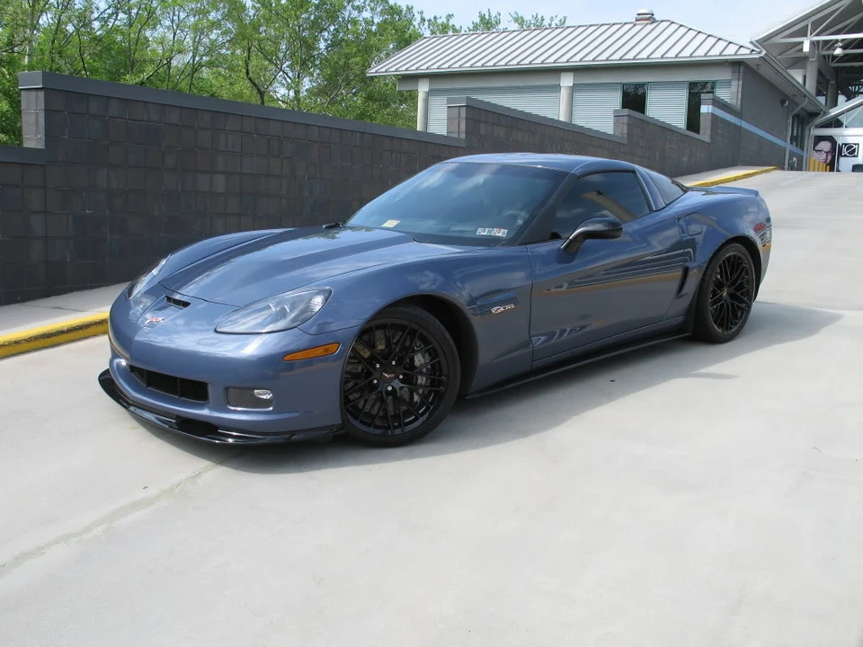 2011 Chevrolet Corvette C6 Z06 - Image 28 of 31