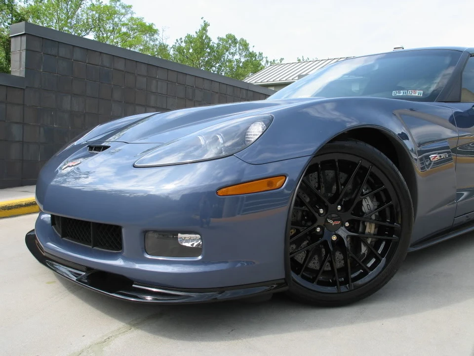 2011 Chevrolet Corvette C6 Z06 - Image 26 of 31