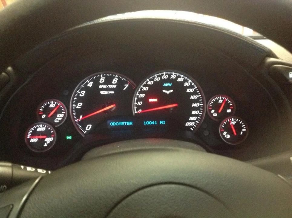 2011 Chevrolet Corvette C6 Z06 - Image 12 of 31
