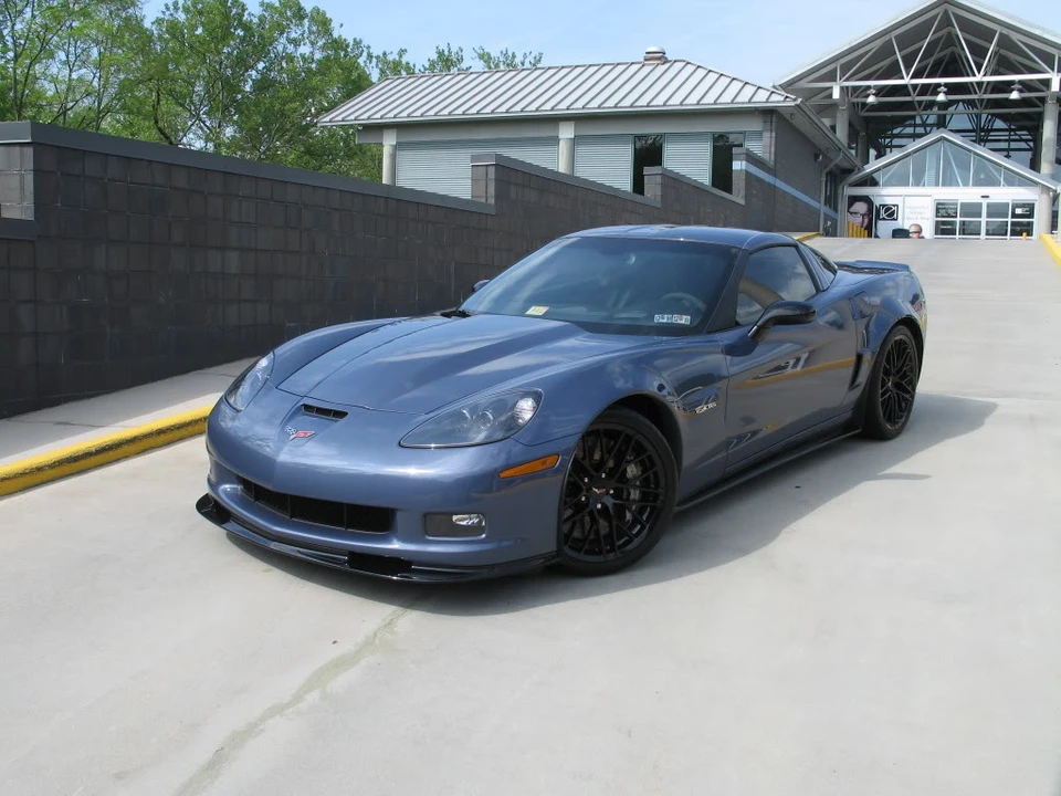 2011 Chevrolet Corvette C6 Z06 - Image 29 of 31