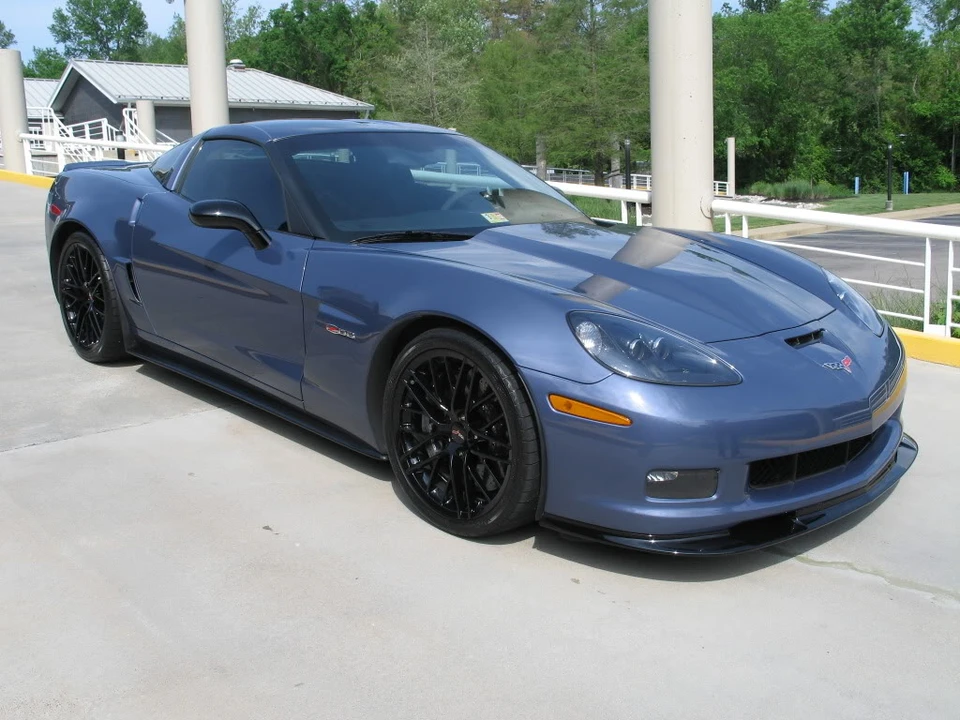 2011 Chevrolet Corvette C6 Z06 - Image 3 of 31
