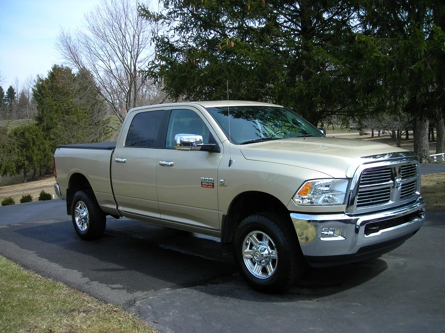 2011 Ram Heavy Duty - Image 2 of 4