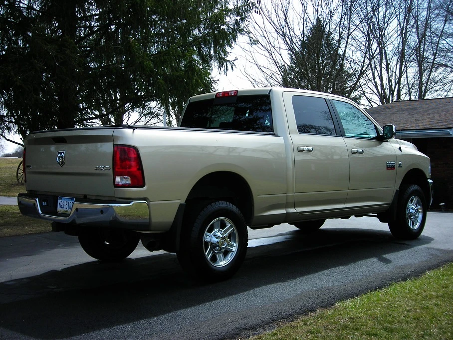 2011 Ram Heavy Duty - Image 3 of 4