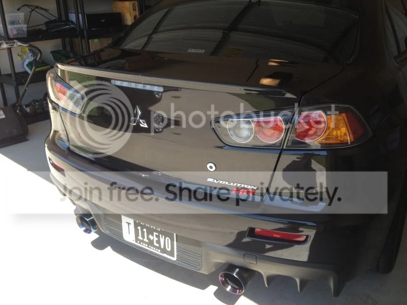 2011 Mitsubishi Lancer Evolution X 9th Gen - Image 5 of 10