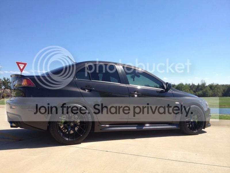 2011 Mitsubishi Lancer Evolution X 9th Gen - Image 3 of 10