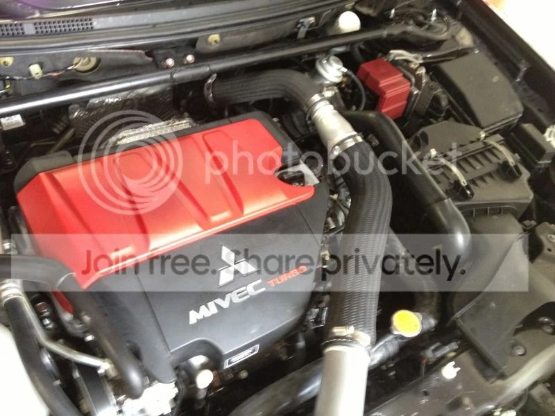 2011 Mitsubishi Lancer Evolution X 9th Gen - Image 8 of 10