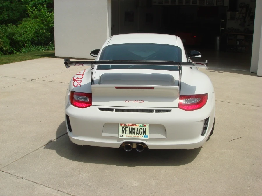 2011 Porsche 997 GT3 RS - Image 2 of 3