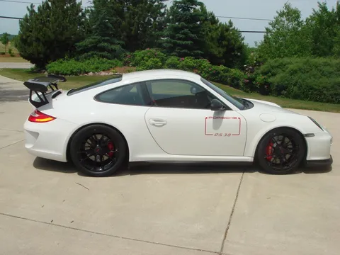 2011 Porsche 911 GT3 RS
