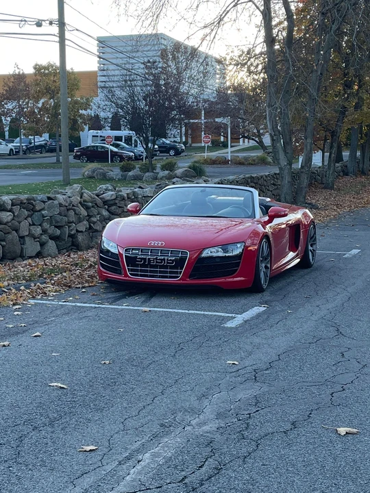 2011 Audi 42 R8 - Image 3 of 3
