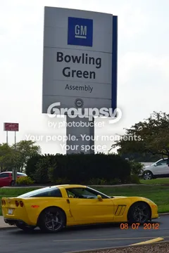2011 Chevrolet Corvette Grand Sport Coupe