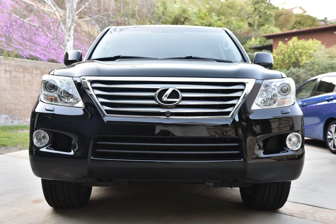 2011 Lexus LX 3rd Gen - Image 3 of 12