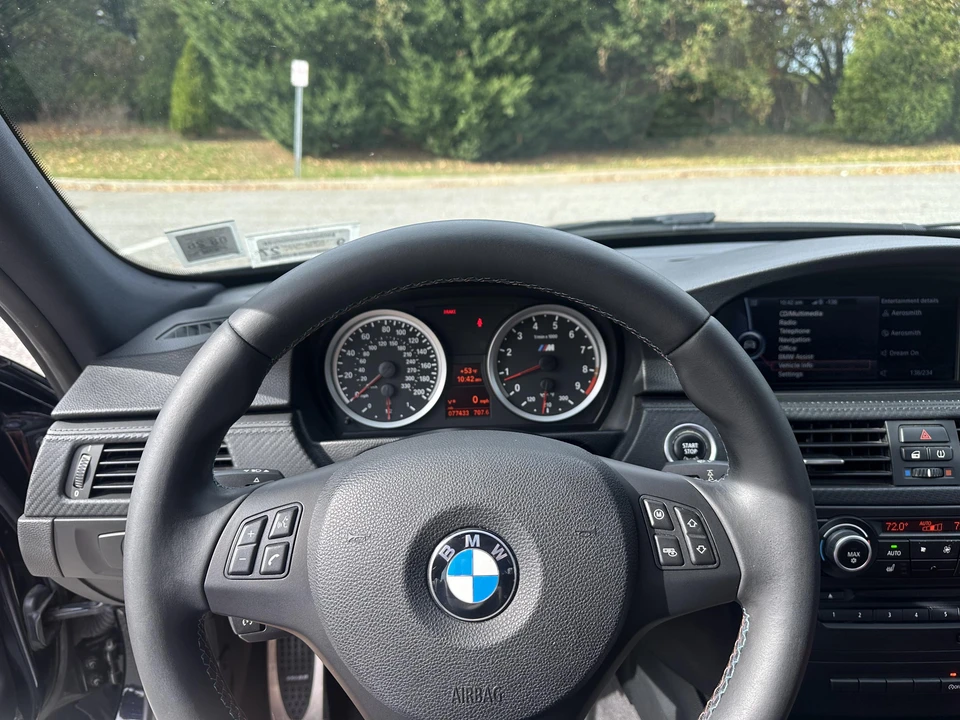 2011 BMW E90 M3 Sedan - Image 15 of 19