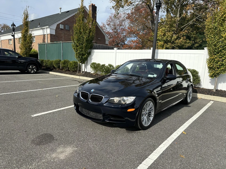 2011 BMW E90 M3 Sedan - Image 4 of 19