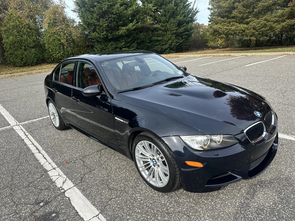 2011 BMW E90 M3 Sedan - Image 8 of 19
