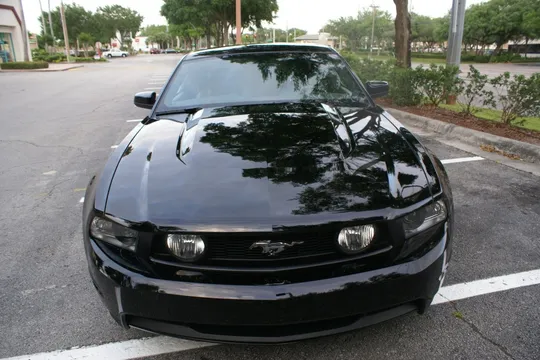 2011 Ford Mustang GT Premium