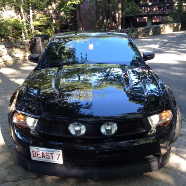 2011 Ford S197 Mustang GT - Image 6 of 14