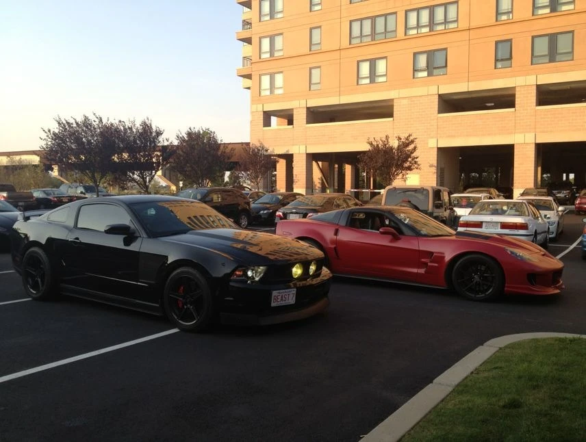 2011 Ford S197 Mustang GT - Image 2 of 14