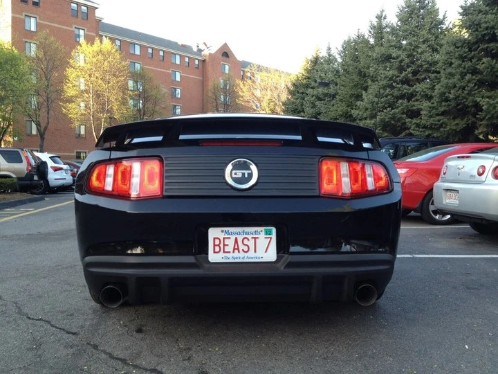 2011 Ford S197 Mustang GT - Image 4 of 14