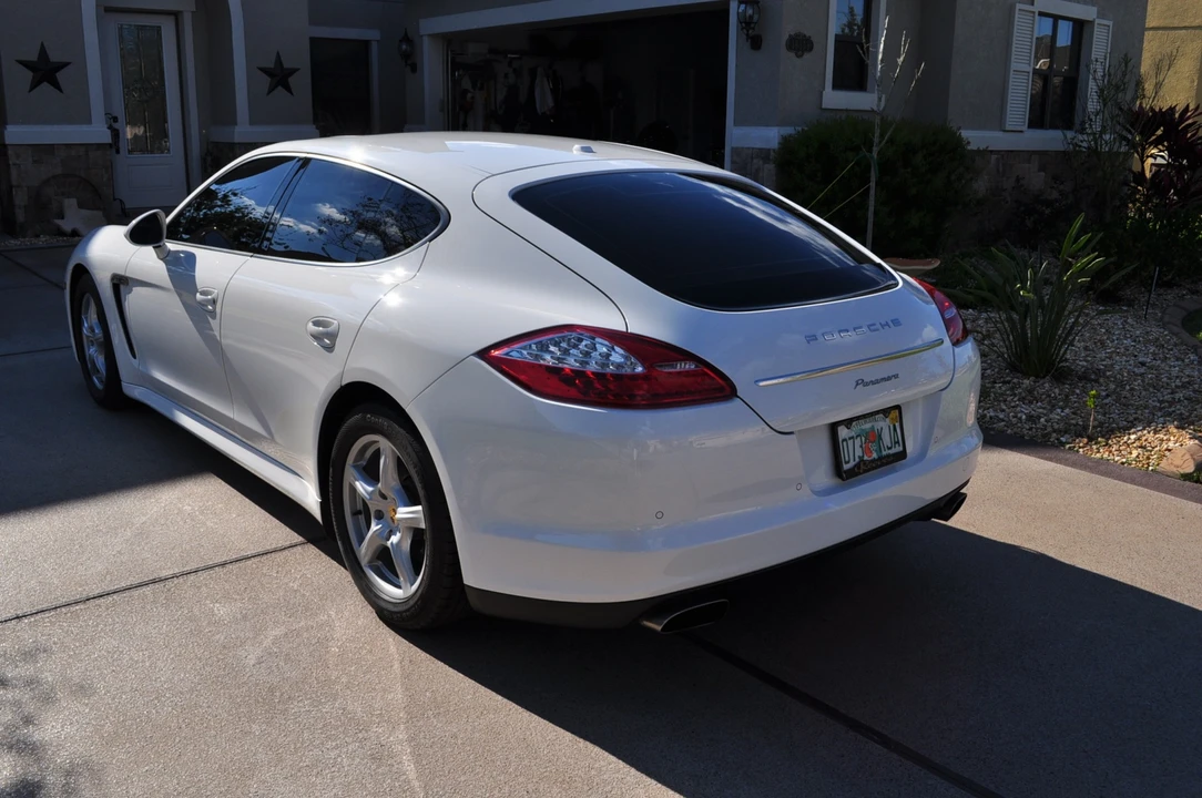2011 Porsche 970 Panamera - Image 4 of 5