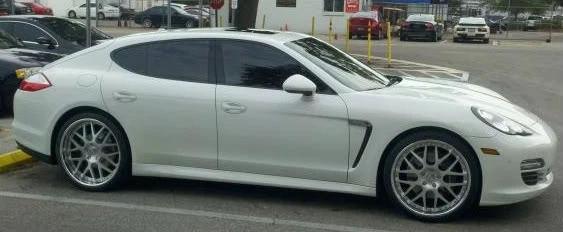 2011 Porsche 970 Panamera - Image 5 of 5