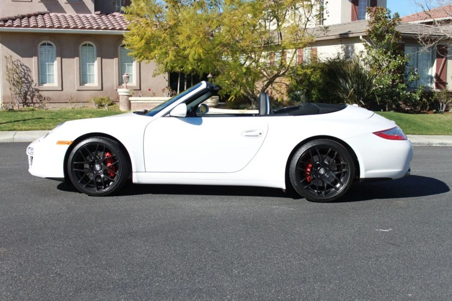 2011 Porsche 997 Carrera 4S - Image 3 of 6