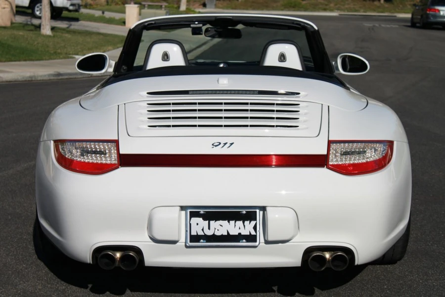 2011 Porsche 997 Carrera 4S - Image 4 of 6