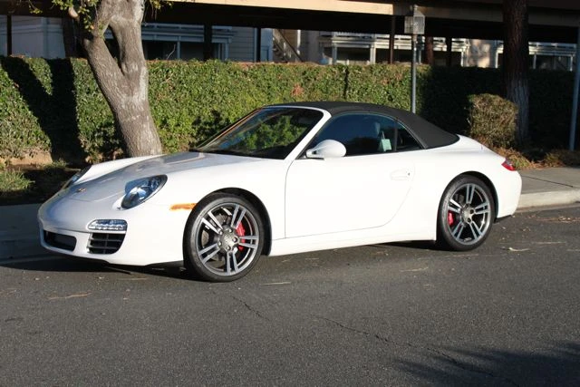 2011 Porsche 997 Carrera 4S - Image 5 of 6