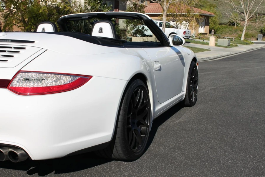 2011 Porsche 997 Carrera 4S - Image 2 of 6
