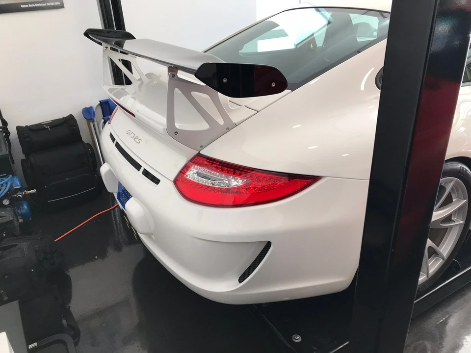2011 Porsche 997 GT3 RS - Image 5 of 7