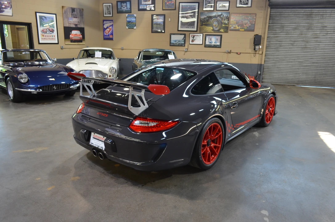 2011 Porsche 997 GT3 RS - Image 6 of 10