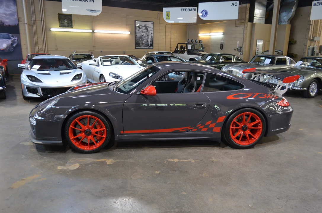 2011 Porsche 997 GT3 RS - Image 3 of 10