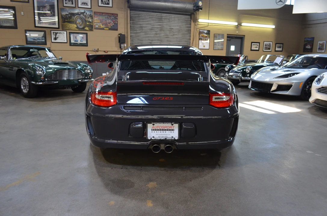 2011 Porsche 997 GT3 RS - Image 5 of 10