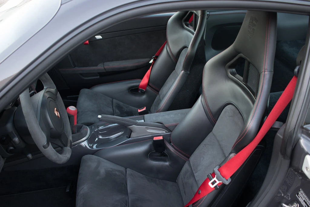 2011 Porsche 997 GT3 RS - Image 6 of 8