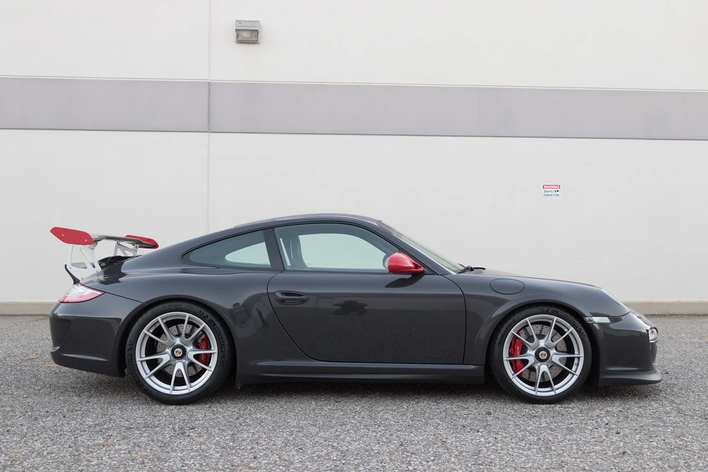 2011 Porsche 997 GT3 RS - Image 3 of 8