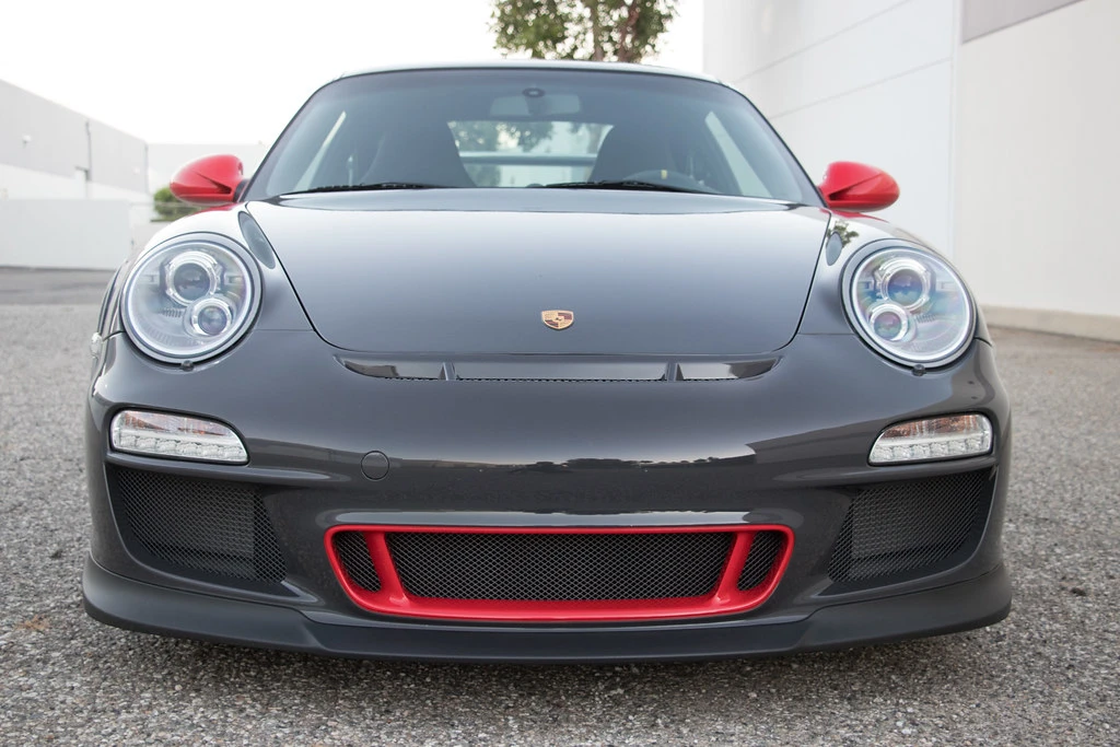 2011 Porsche 997 GT3 RS - Image 4 of 8