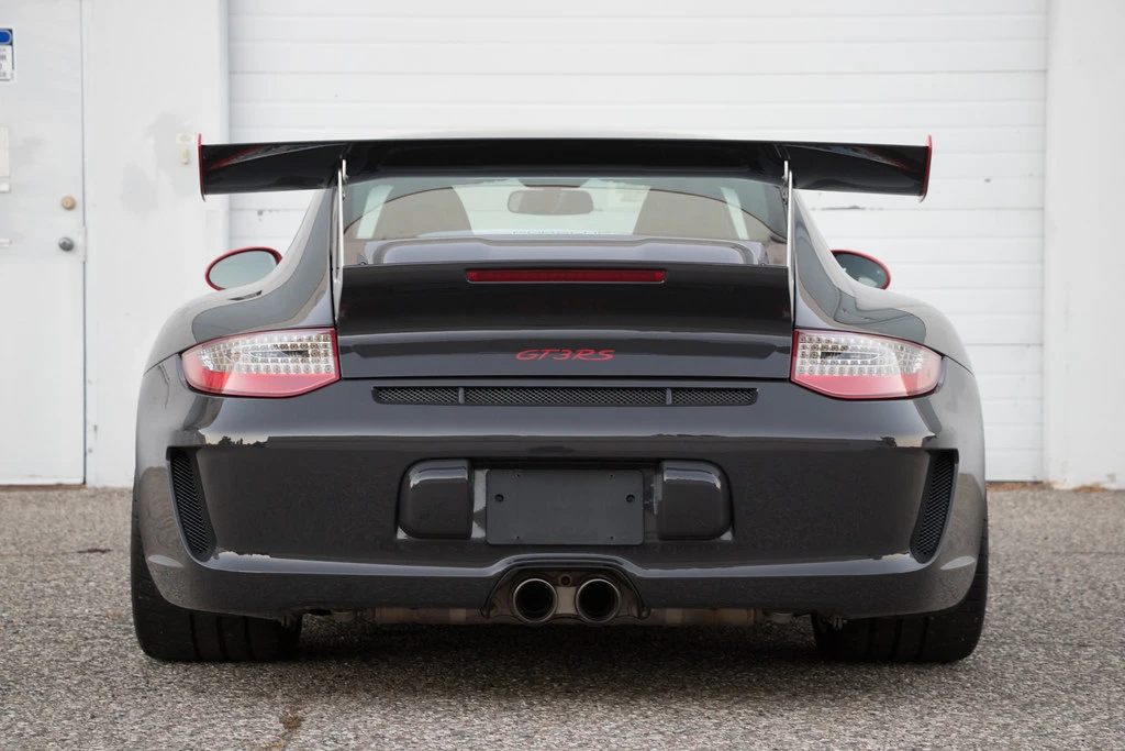 2011 Porsche 997 GT3 RS - Image 5 of 8