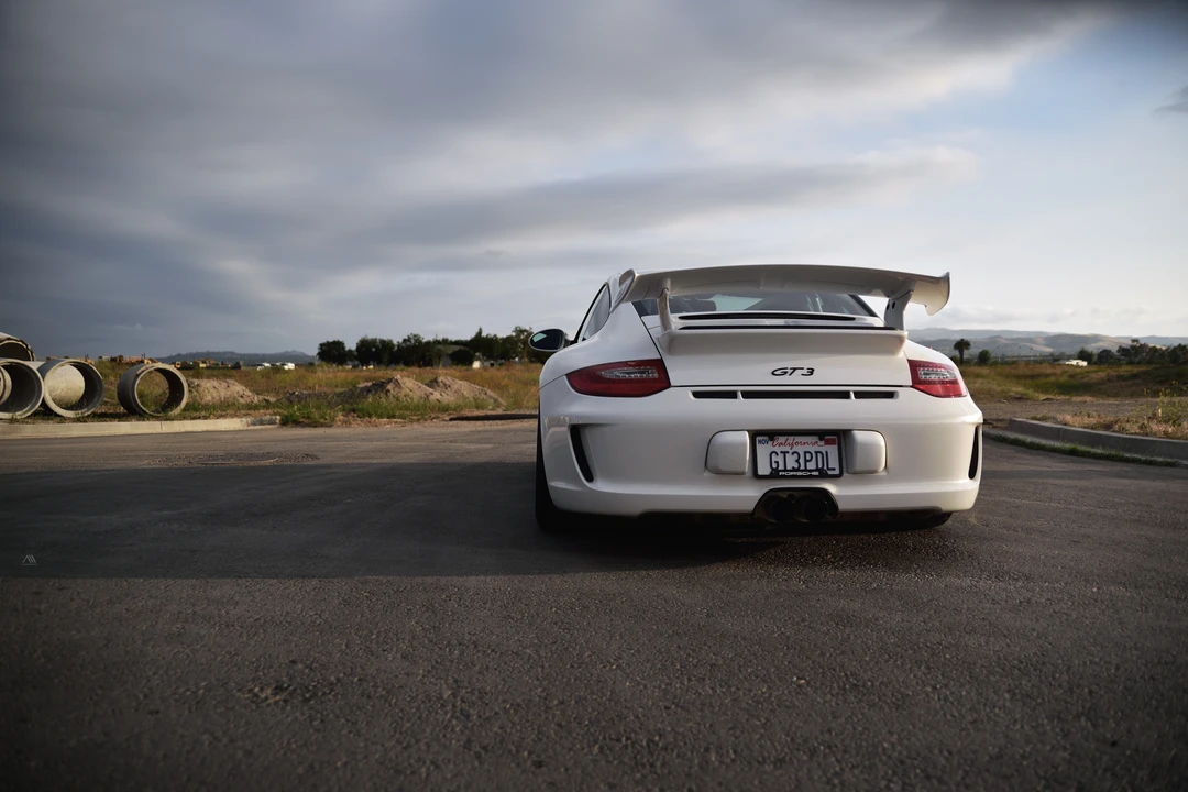 2011 Porsche 997 GT3 - Image 2 of 12