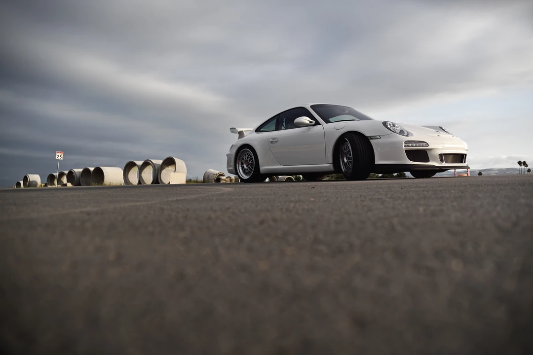2011 Porsche 997 GT3 - Image 5 of 12