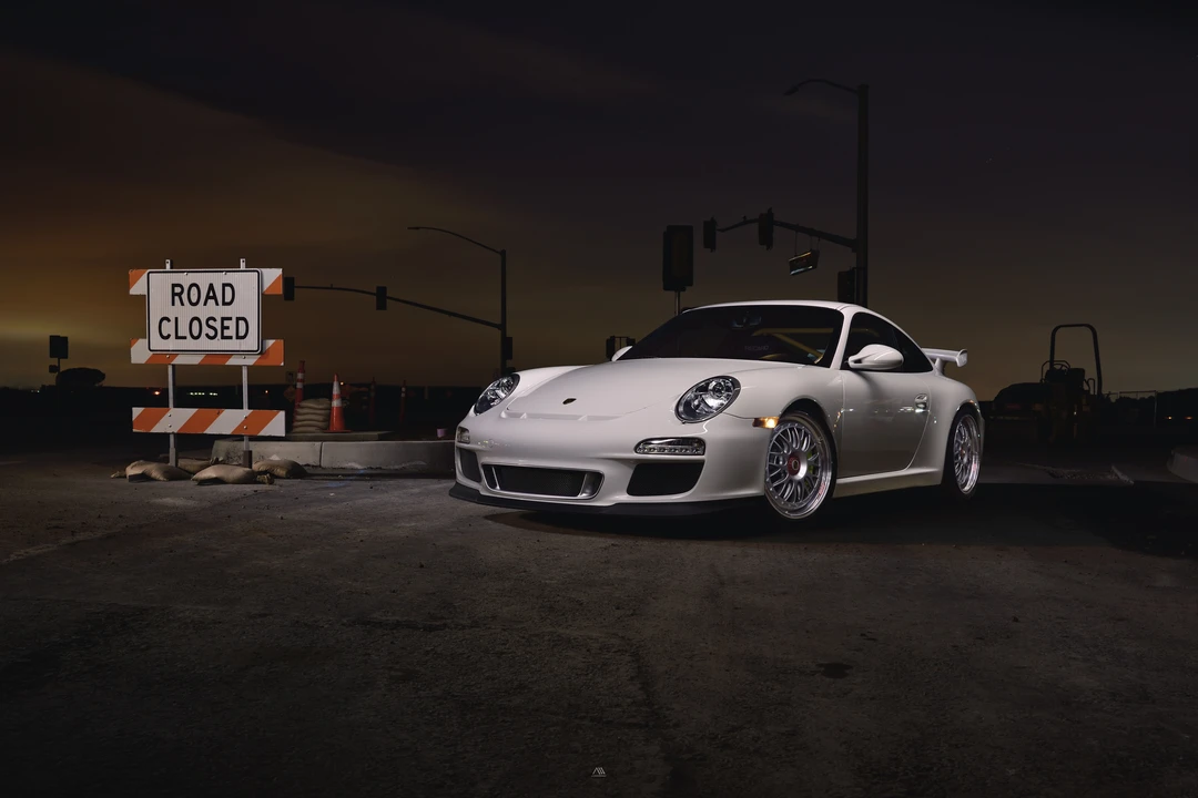 2011 Porsche 997 GT3 - Image 4 of 12